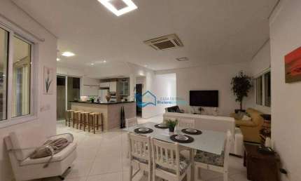 Casa com 4 dormitórios, 250 m² - venda por R$ 5.860.000,00 ou aluguel por R$ 3.550,00/dia - Riviera Módulo 05 - Bertioga/SP