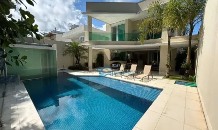 Casa com 5 dormitórios à venda, 328 m² por r$ 5.800.000,00 - riviera módulo 21 - bertioga/sp