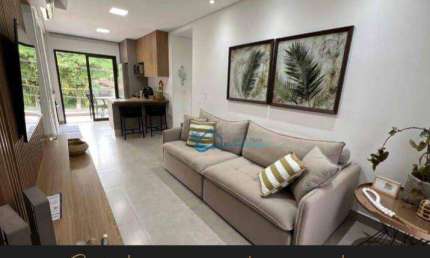 Apartamento com 2 dormitórios à venda, 69 m² por R$ 1.380.000,00 - Riviera Módulo 22 - Bertioga/SP