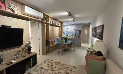 Apartamento com 3 dormitórios à venda, 133 m² por R$ 4.500.000,00 - Riviera Módulo 02 - Bertioga/SP