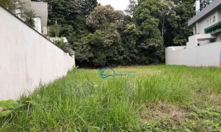 Terreno à venda, 553 m² por R$ 2.200.000,00 - Riviera Módulo 24 - Bertioga/SP