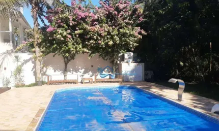 Casa com 4 dormitórios para alugar, 195 m² por R$ 1.000,00/dia - Riviera Módulo 30 - Bertioga/SP