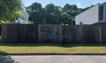 Terreno à venda, 788 m² por R$ 6.000.000,00 - Riviera Módulo 17 - Bertioga/SP