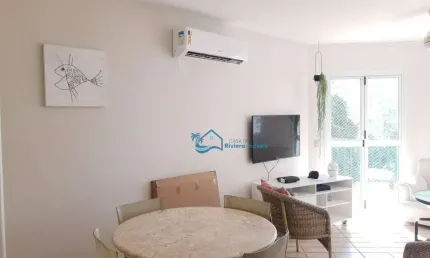 Apartamento com 4 dormitórios à venda, 113 m² por R$ 2.150.000,00 - Riviera Módulo 03 - Bertioga/SP