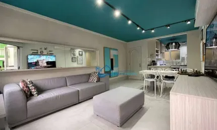 Apartamento com 4 dormitórios à venda, 113 m² por R$ 2.300.000,00 - Riviera Módulo 03 - Bertioga/SP