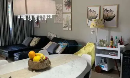 Apartamento com 3 dormitórios para alugar, 113 m² por R$ 1.200,00/dia - Riviera Módulo 03 - Bertioga/SP