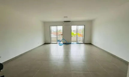 Apartamento com 3 dormitórios à venda, 94 m² por R$ 1.080.000,00 - Jardim  São Lourenço - Bertioga/SP