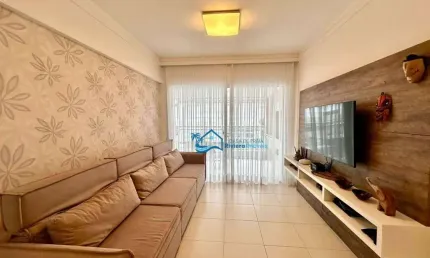 Apartamento com 3 dormitórios à venda, 95 m² por R$ 2.300.000,00 - Riviera Módulo 08 - Bertioga/SP