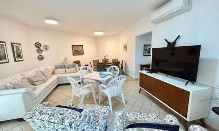 Apartamento com 3 dormitórios, 169 m² - venda por R$ 2.900.000,00 ou aluguel por R$ 14.000,00/mês - Módulo 03 - Caravelas - Bertioga/SP