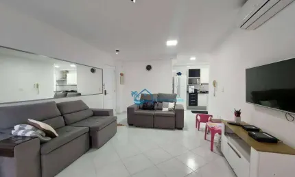 Apartamento à venda, 98 m² por r$ 2.400.000,00 - riviera módulo 02 - bertioga/sp