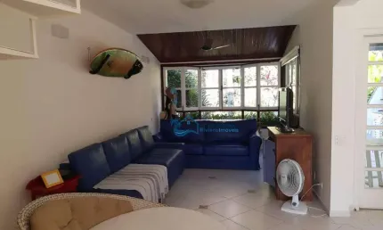 Village com 3 dormitórios à venda, 135 m² por R$ 2.200.000,00 - Riviera Módulo 21 - Bertioga/SP