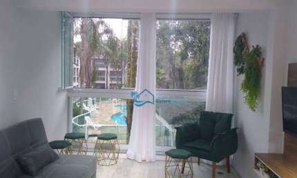 Village com 3 dormitórios à venda, 104 m² por R$ 1.550.000,00 - Riviera Módulo 30 - Bertioga/SP