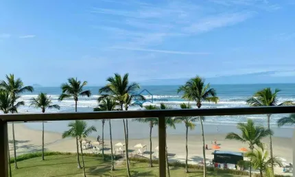 Apartamento com 1 dormitório à venda, 120 m² por R$ 4.600.000,00 - Riviera Módulo 04 - Bertioga/SP