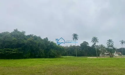 Terreno à venda, 831 m² por R$ 7.000.000 - Riviera Módulo 11 - Bertioga/SP