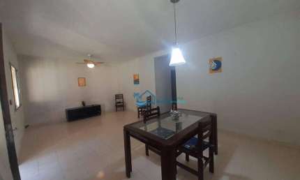 Casa com 3 dormitórios para alugar, 350 m² por R$ 700,00/dia - Jardim  São Lourenço - Bertioga/SP