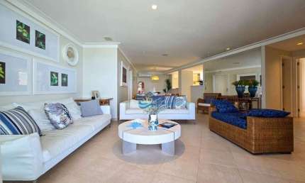 Apartamento com 3 dormitórios à venda, 203 m² por R$ 9.800.000,00 - Riviera Módulo 02 - Bertioga/SP