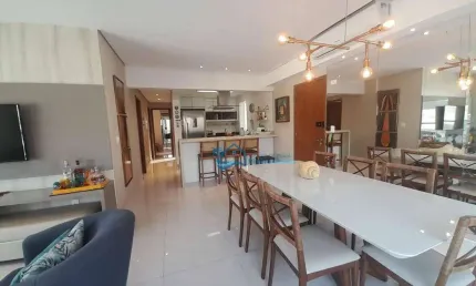 Cobertura com 3 dormitórios, 141 m² - venda por R$ 2.390.000,00 ou aluguel por R$ 13.000,00/mês - Jardim  São Lourenço - Bertioga/SP