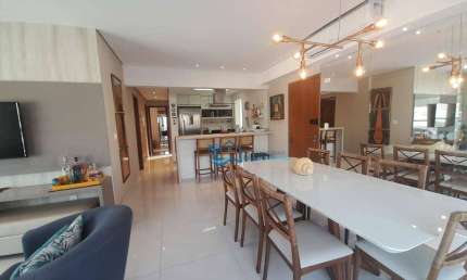 Cobertura com 3 dormitórios, 141 m² - venda por R$ 2.390.000,00 ou aluguel por R$ 13.000,00/mês - Jardim  São Lourenço - Bertioga/SP