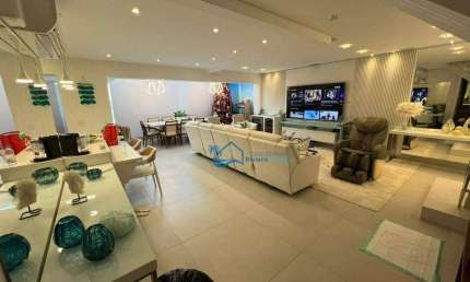 Apartamento com 3 dormitórios, 113 m² - venda por R$ 4.200.000,00 ou aluguel por R$ 25.000,00/mês - Riviera Módulo 08 - Bertioga/SP