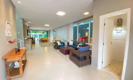 Casa com 7 dormitórios para alugar, 470 m² por R$ 12.000,00/dia - Riviera Módulo 5 - Bertioga/SP