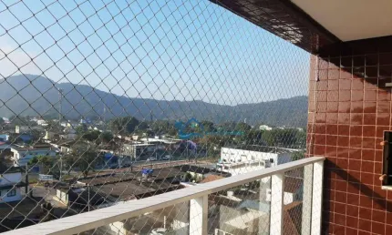 Apartamento com 3 dormitórios para alugar, 96 m² por R$ 5.000,00/mês - Centro - Bertioga/SP