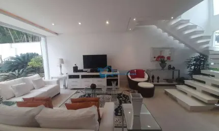 Casa com 4 dormitórios à venda, 269 m² por R$ 6.050.000 - Riviera Módulo 22 - Bertioga/SP