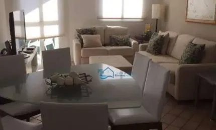Apartamento com 4 dormitórios, 113 m² - venda por R$ 2.450.000,00 ou aluguel por R$ 3.000,00/dia - Riviera Módulo 03 - Bertioga/SP