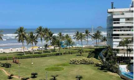 Apartamento com 4 dormitórios para alugar, 190 m² por R$ 30.000,00/mês - Riviera Módulo 07 - Bertioga/SP