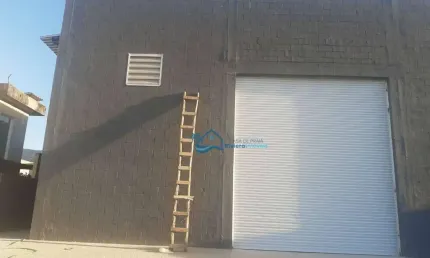 Galpão, 1000 m² - venda por R$ 3.000.000,00 ou aluguel por R$ 10.000,00/mês - Jardim  Vista Linda - Bertioga/SP