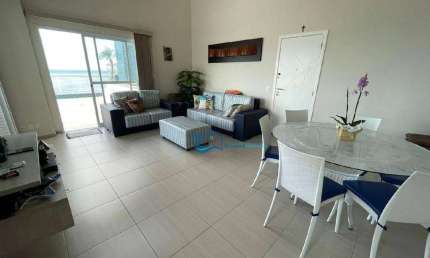 Cobertura com 3 dormitórios à venda, 230 m² por R$ 2.280.000,00 - Centro - Bertioga/SP