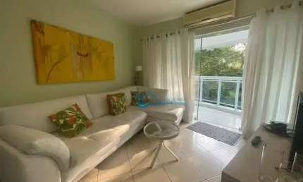 Apartamento com 3 dormitórios à venda, 107 m² por R$ 2.600.000,00 - Riviera Módulo 02 - Bertioga/SP