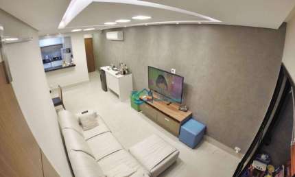 Apartamento com 3 dormitórios para alugar, 168 m² por R$ 2.000,00/dia - Riviera Módulo 06 - Bertioga/SP