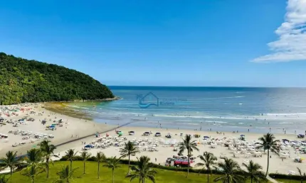 Apartamento com 4 dormitórios à venda, 298 m² por R$ 15.800.000,00 - Riviera - Módulo 8 - Bertioga/SP