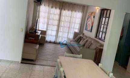 Casa com 5 dormitórios à venda, 373 m² por R$ 3.100.000,00 - Guaratuba - Bertioga/SP