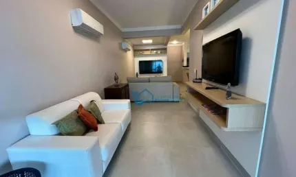Apartamento com 3 dormitórios à venda, 115 m² por R$ 2.880.000,00 - Riviera Módulo 2 - Bertioga/SP