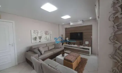 Apartamento com 4 dormitórios à venda, 192 m² por R$ 5.500.000,00 - Riviera Módulo 07 - Bertioga/SP