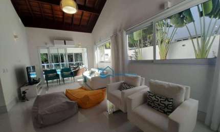 Casa com 3 dormitórios, 278 m² - venda por R$ 3.680.000,00 ou aluguel por R$ 3.000,00/dia - Riviera Módulo 30 - Bertioga/SP