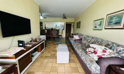 Apartamento com 3 dormitórios para alugar, 149 m² por R$ 1.200,00/dia - Riviera Módulo 03 - Bertioga/SP