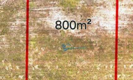 Terreno à venda, 800 m² por R$ 3.700.000,00 - Riviera Módulo 15 - Bertioga/SP