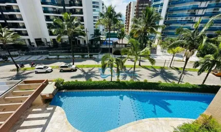 Apartamento com 3 dormitórios, 116 m² - venda por R$ 2.500.000,00 ou aluguel por R$ 16.690,53/mês - Riviera Módulo 6 - Bertioga/SP