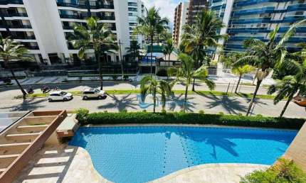 Apartamento com 3 dormitórios, 116 m² - venda por R$ 2.500.000,00 ou aluguel por R$ 16.690,53/mês - Riviera Módulo 6 - Bertioga/SP