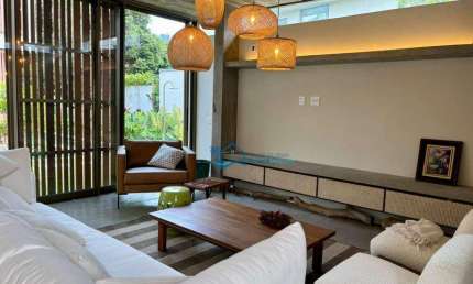 Casa com 5 dormitórios, 355 m² - venda por R$ 14.500.000,00 ou aluguel por R$ 10.000,00/dia - Riviera Módulo 11 - Bertioga/SP
