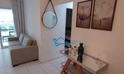 Apartamento com 2 dormitórios, 80 m² - venda por R$ 2.300.000,00 ou aluguel por R$ 3.740,00/dia - Riviera Módulo 08 - Bertioga/SP