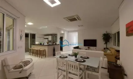 Casa com 4 dormitórios, 250 m² - venda por R$ 5.860.000,00 ou aluguel por R$ 3.550,00/dia - Riviera Módulo 05 - Bertioga/SP