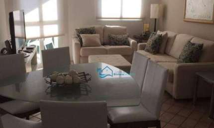 Apartamento com 4 dormitórios, 113 m² - venda por R$ 2.450.000,00 ou aluguel por R$ 3.000,00/dia - Riviera Módulo 03 - Bertioga/SP