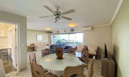 Apartamento com 4 dormitórios, 235 m² - venda por R$ 9.500.000,00 ou aluguel por R$ 7.100,00/dia - Riviera Módulo 6 - Bertioga/SP
