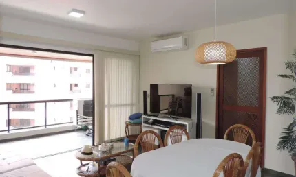 Apartamento com 2 dormitórios à venda, 88 m² por R$ 2.000.000,00 - Riviera Módulo 6 - Bertioga/SP