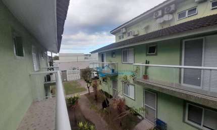 Village com 4 dormitórios, 106 m² - venda por R$ 1.100.000,00 ou aluguel por R$ 6.598,00/mês - Jardim  São Lourenço - Bertioga/SP