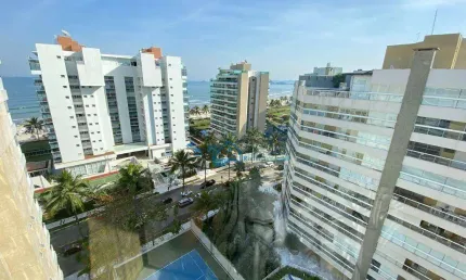 Apartamento com 3 dormitórios à venda, 153 m² por r$ 4.950.000,00 - riviera módulo 8 - bertioga/sp