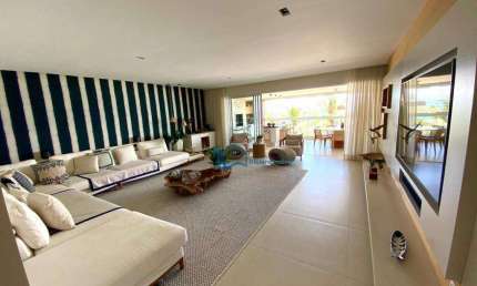 Apartamento com 4 dormitórios, 235 m² - venda por R$ 18.500.000,00 ou aluguel por R$ 60.000,00/mês - Riviera - Módulo 8 - Bertioga/SP